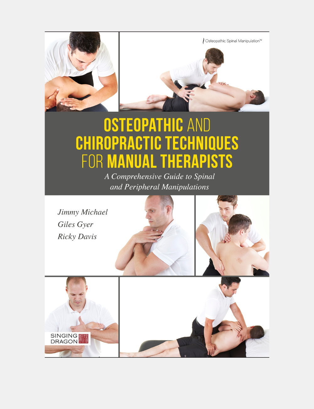 Osteopathic and Chiropractic Techniques for Manual Therapists