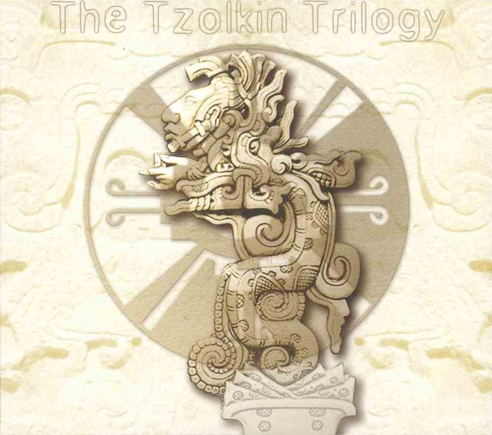 The Tzolkin Trilogy by Daniel Reid