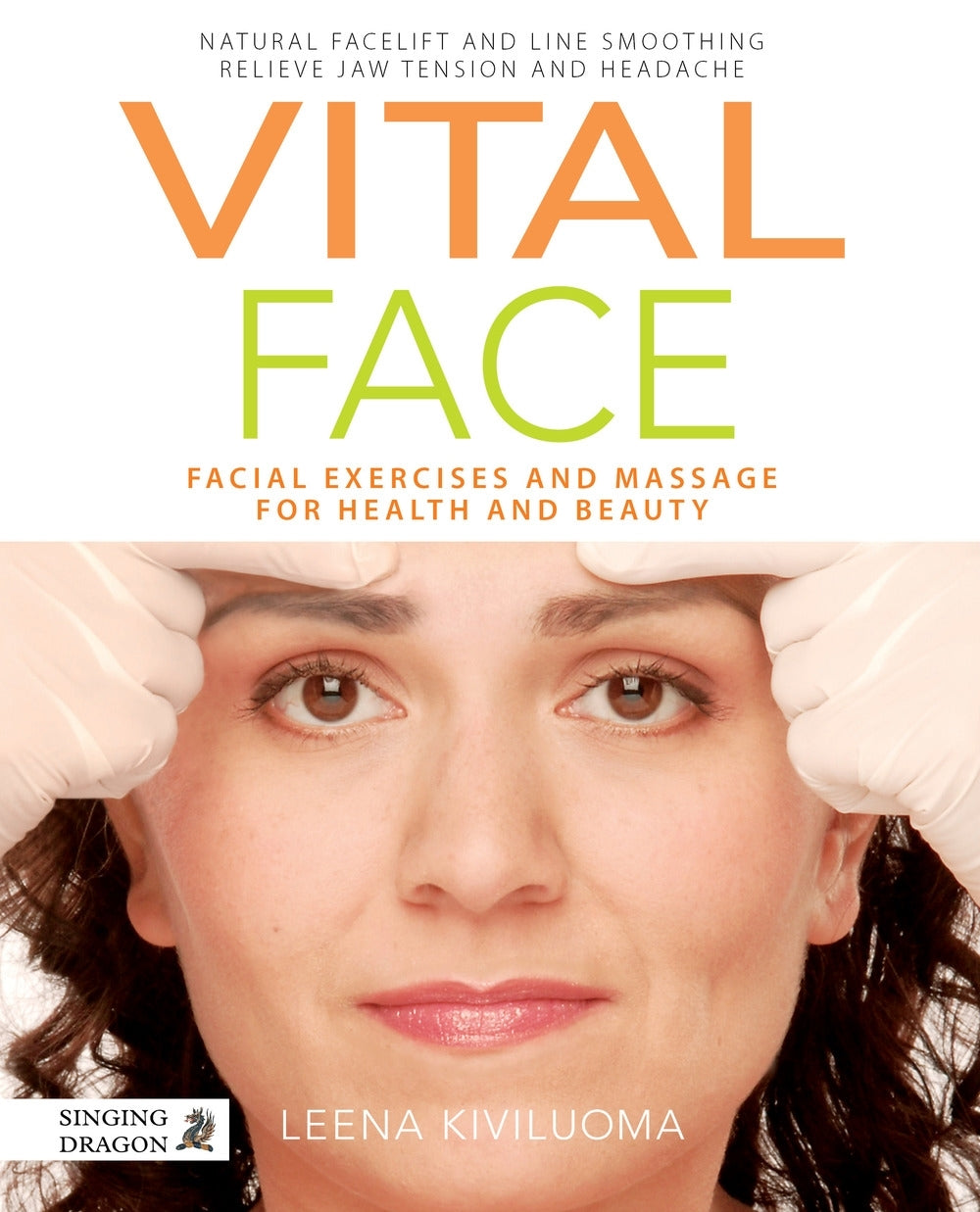 Vital Face by Leena Kiviluoma, Risto Kurkinen