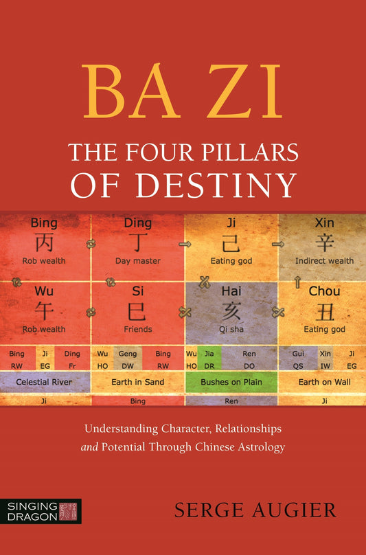 Ba Zi - The Four Pillars of Destiny by Serge Augier
