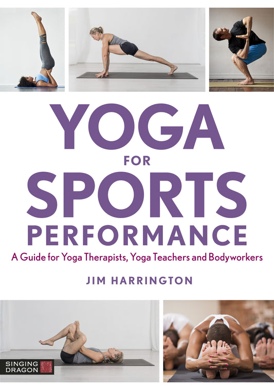 Yoga for Sports Performance by Jim Harrington