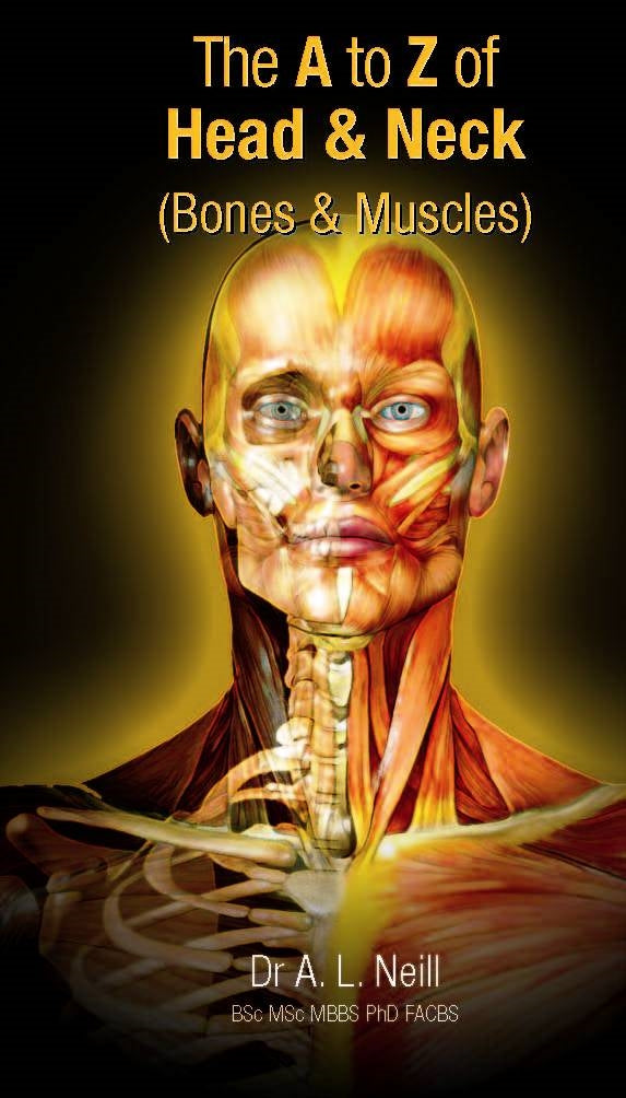The A to Z of Head and Neck by Amanda Neill