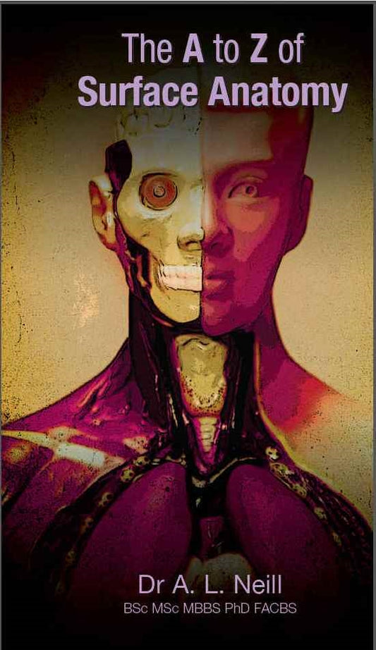 The A to Z of Surface Anatomy by Amanda Neill