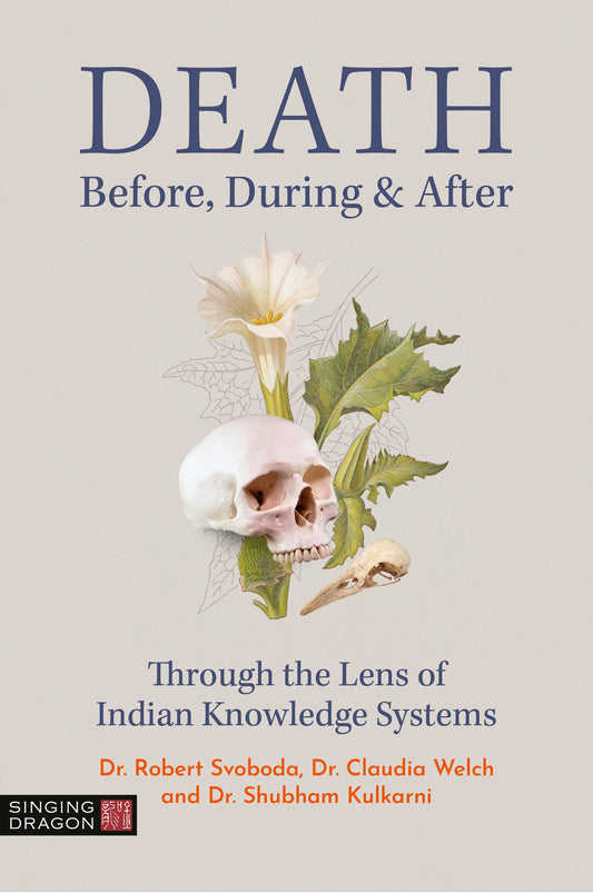 Death by Shubham Kulkarni, Claudia Welch, Robert Svoboda, Drdha Vrata Gorrick