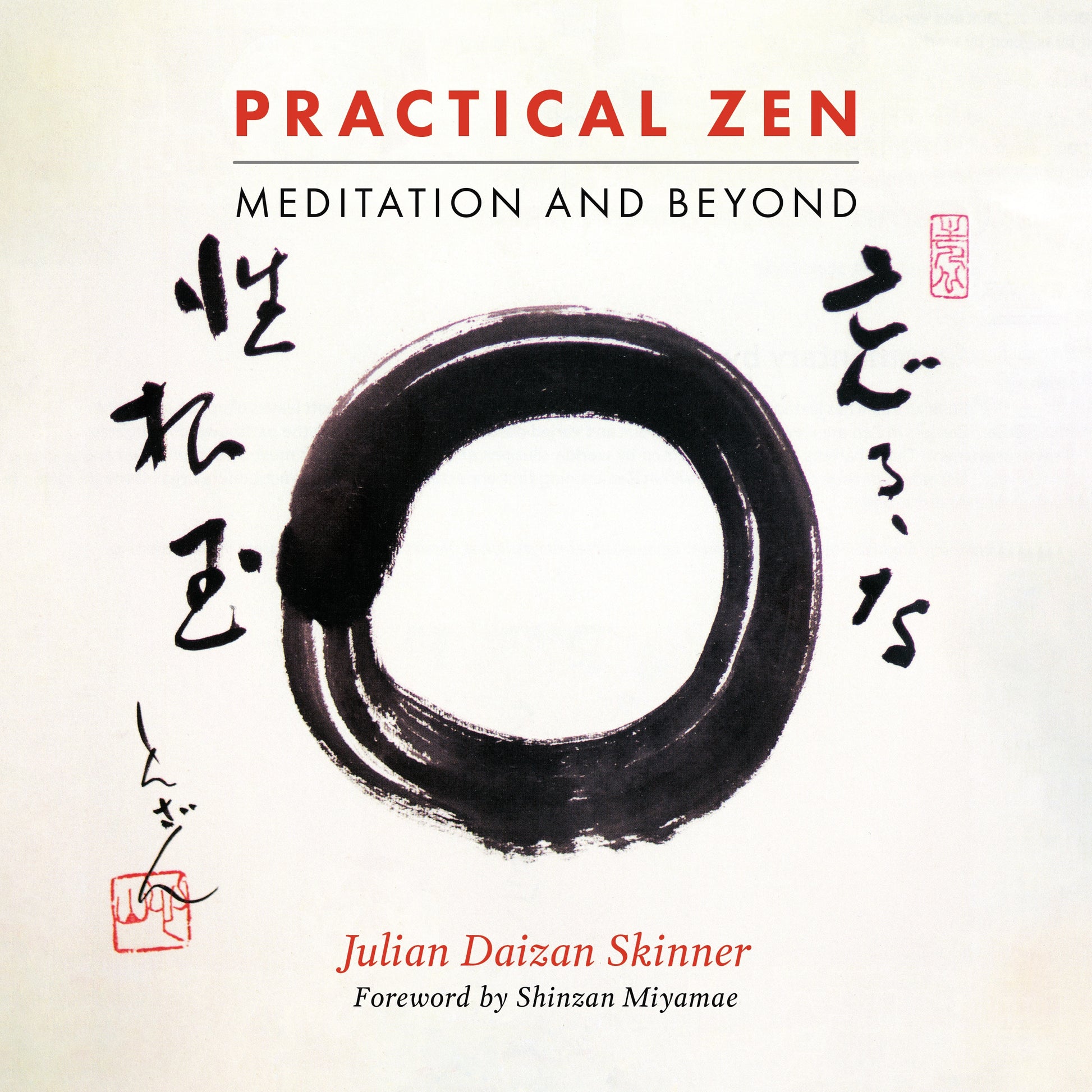 Practical Zen by Julian Daizan Skinner, Julian Daizan Skinner