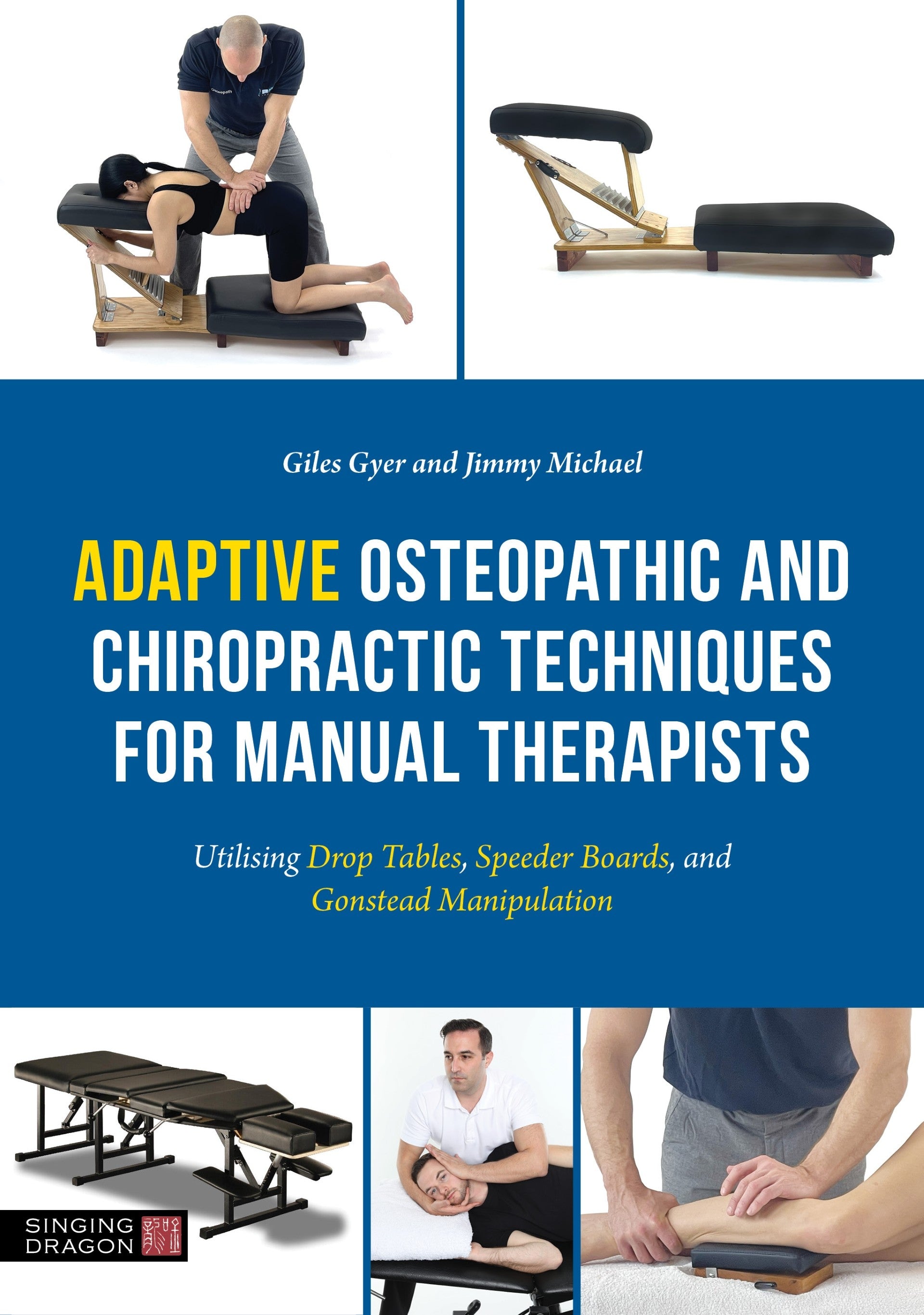 Adaptive Osteopathic and Chiropractic Techniques for Manual Therapists by Giles Gyer, Jimmy Michael