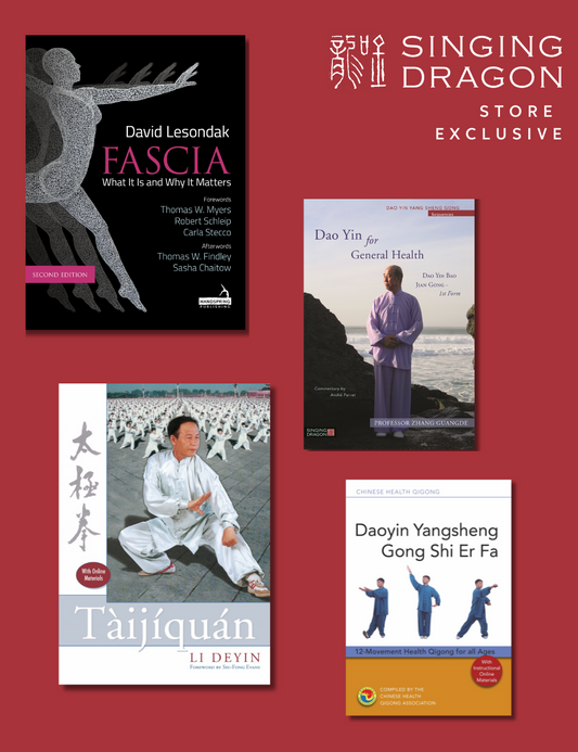 The Complete Chinese Wellness and Fascia Bundle