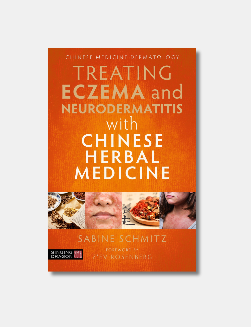 Chinese Medicine Dermatology Handbook Series