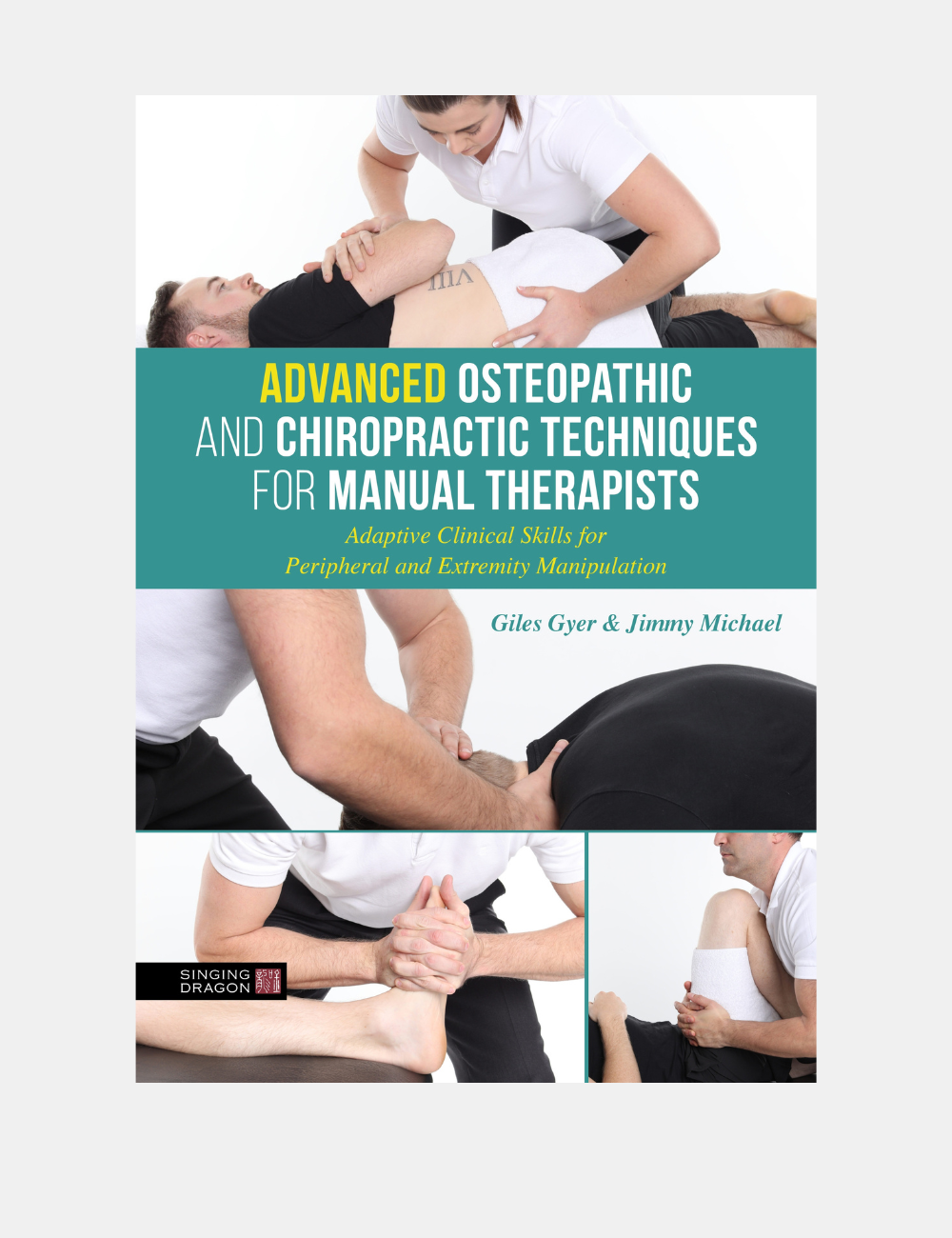 Osteopathic and Chiropractic Techniques for Manual Therapists
