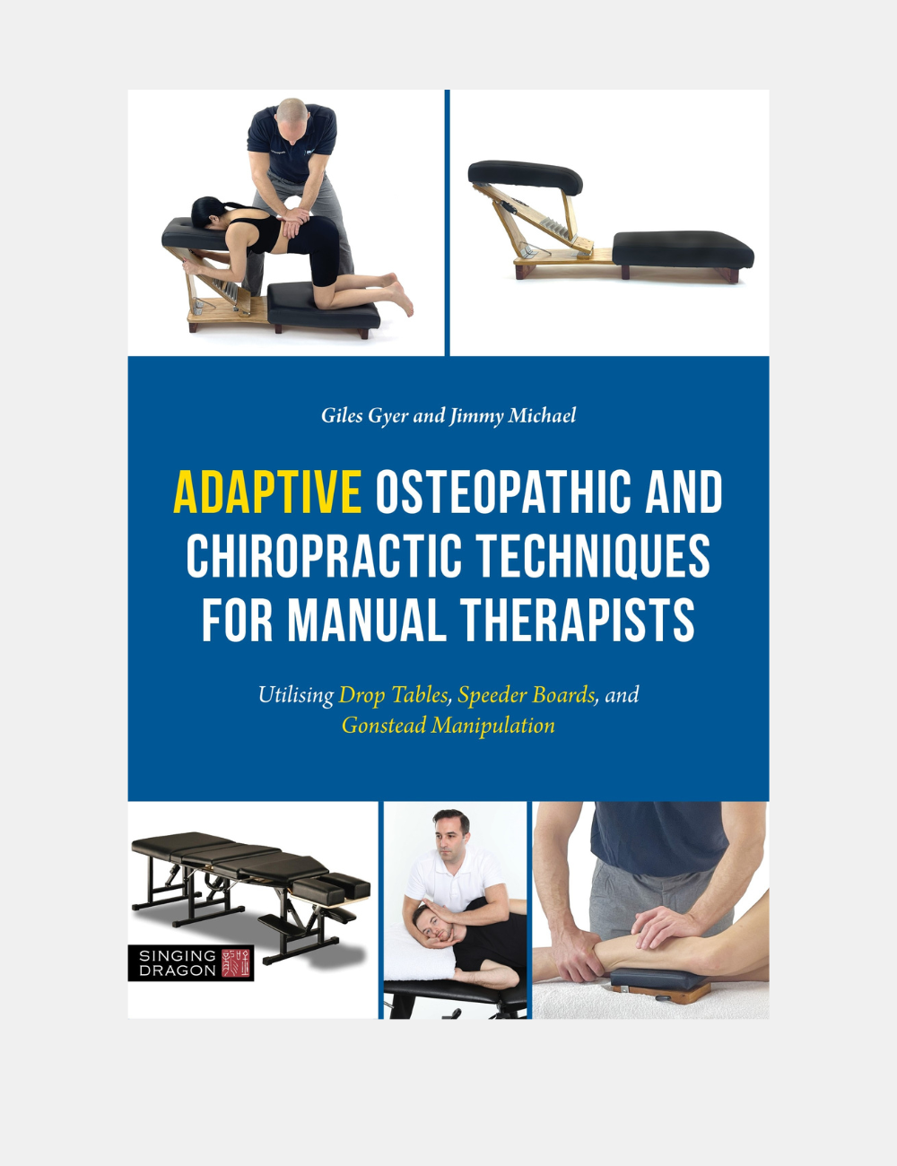 Osteopathic and Chiropractic Techniques for Manual Therapists