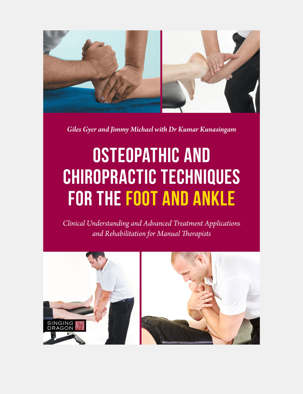 Osteopathic and Chiropractic Techniques for Manual Therapists