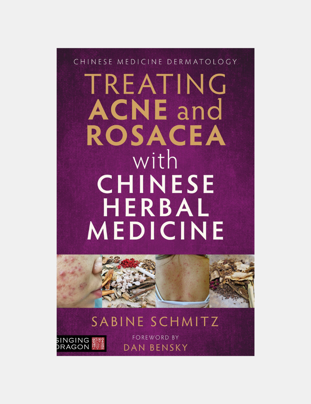 Chinese Medicine Dermatology Handbook Series