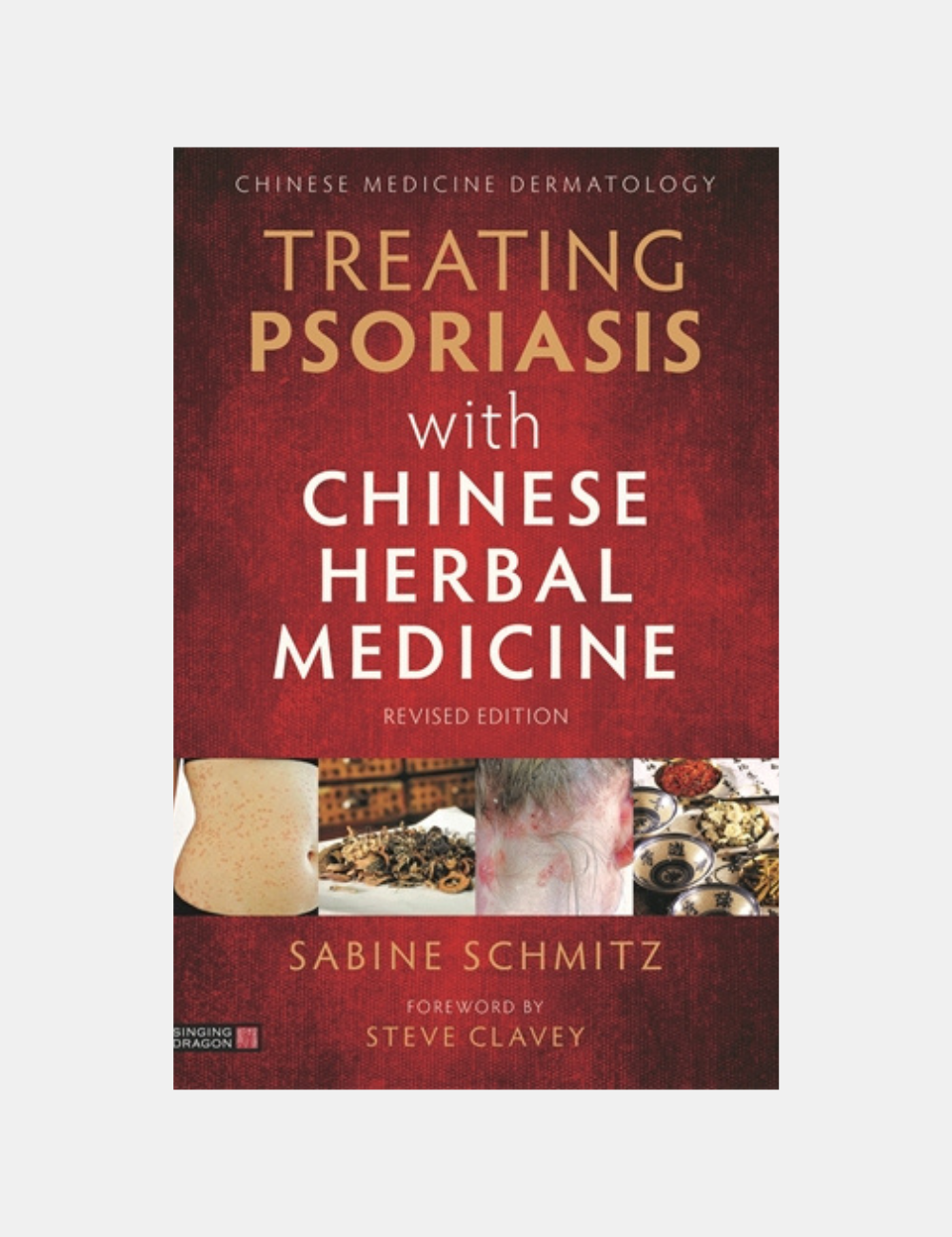 Chinese Medicine Dermatology Handbook Series