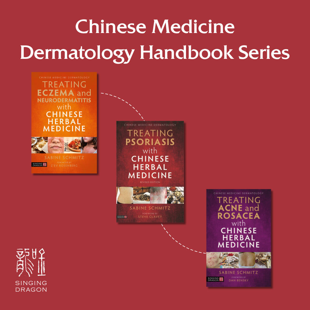 Chinese Medicine Dermatology Handbook Series