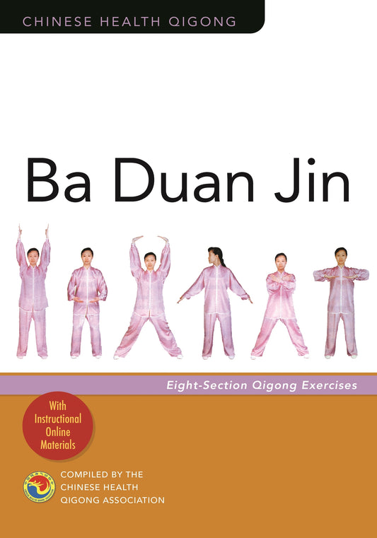 Ba Duan Jin by Chinese Health Qigong Association