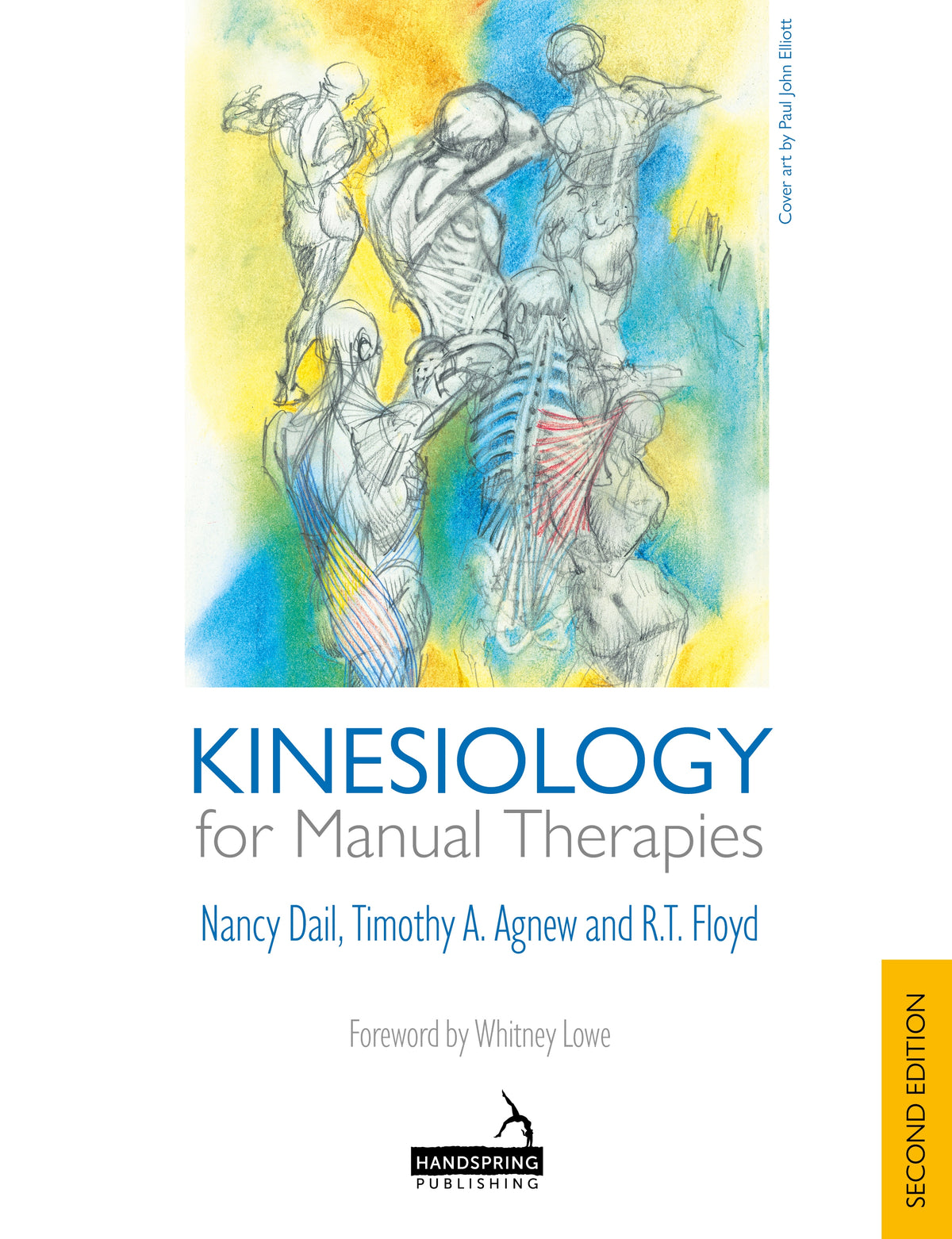 Kinesiology for Manual Therapies, 2nd Edition | Singing Dragon - UK