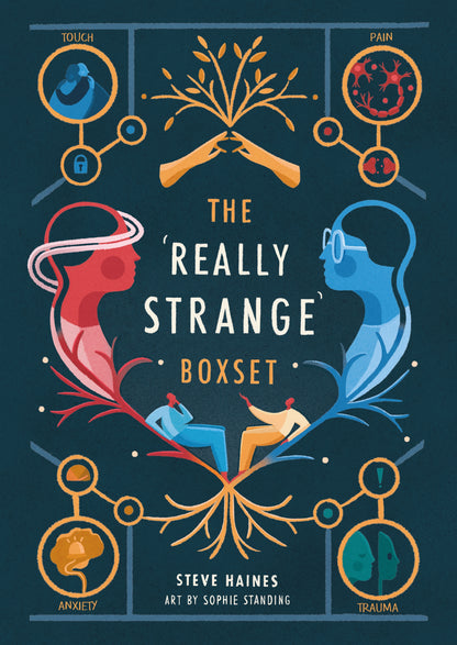 The 'Really Strange' Boxset by Sophie Standing, Steve Haines