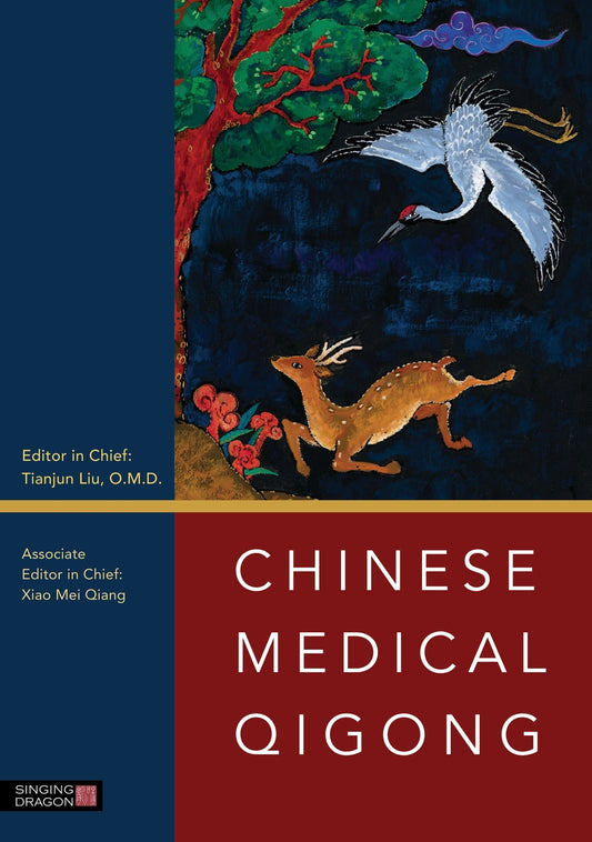 Chinese Medical Qigong by Tianjun Liu, Xiao Mei Qiang, No Author Listed