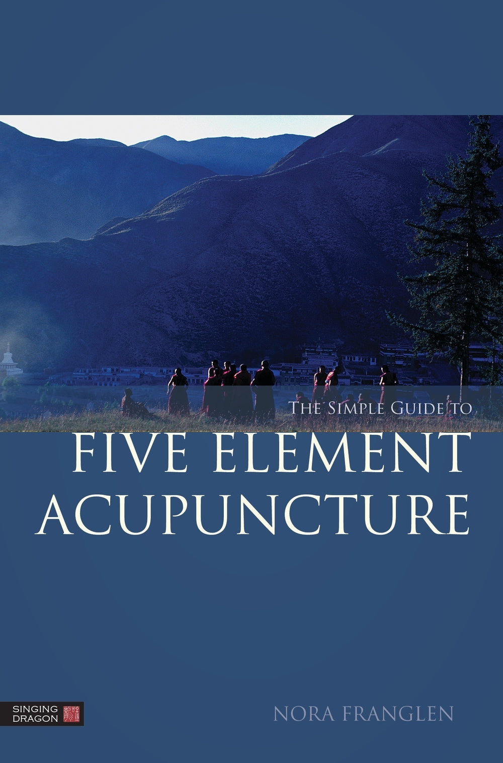 The Simple Guide to Five Element Acupuncture by Nora Franglen