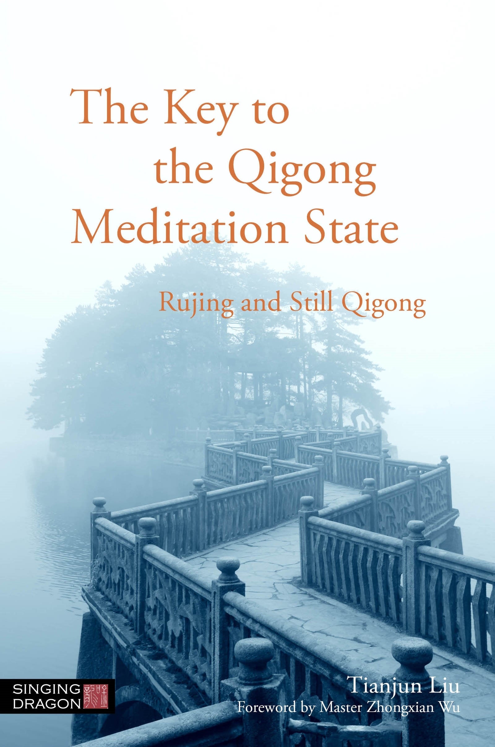 The Key to the Qigong Meditation State by Zhongxian Wu, Tianjun Liu