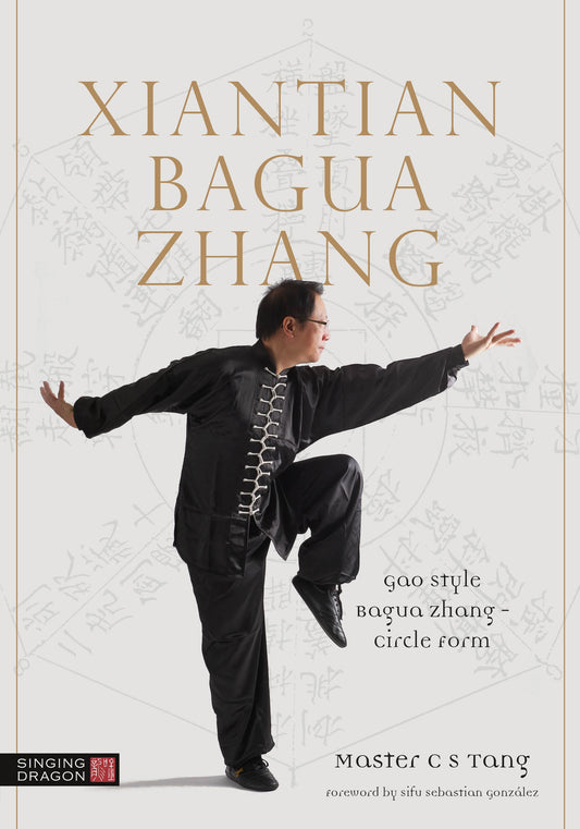 Xiantian Bagua Zhang by Sebastian Gonzalez, Tang Cheong Shing