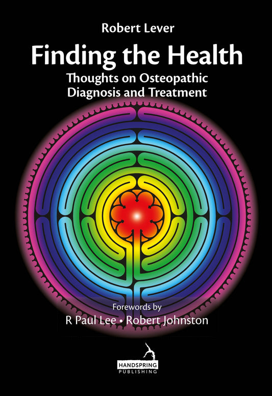Finding the Health by Robert Lever