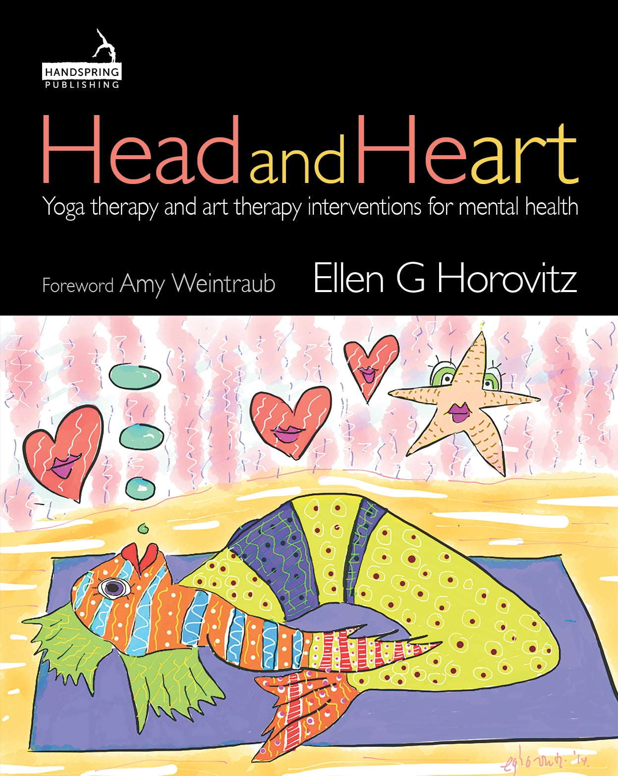 Head and Heart by Ellen Horovitz