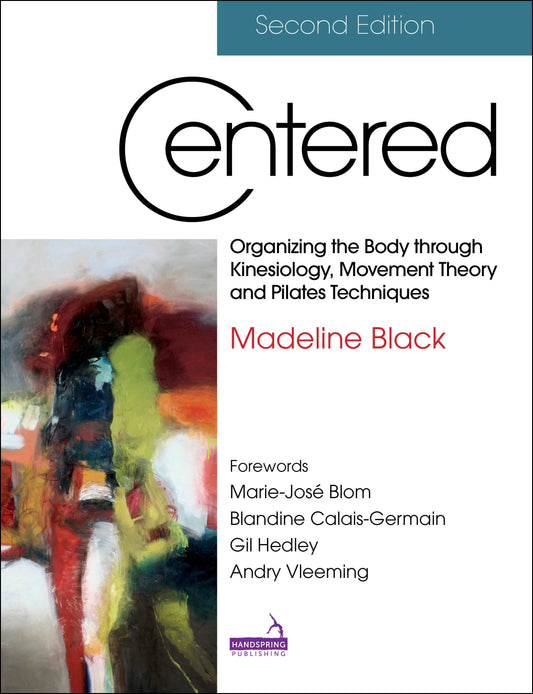 Centered, Second Edition by Madeline Black